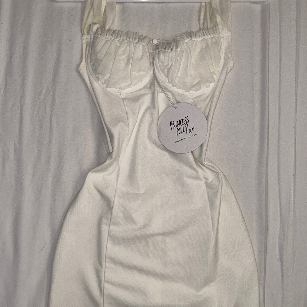 PRINCESS POLLY MINI DRESS